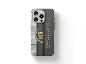 Cadillac Étui Téléphone Style Minimal Design